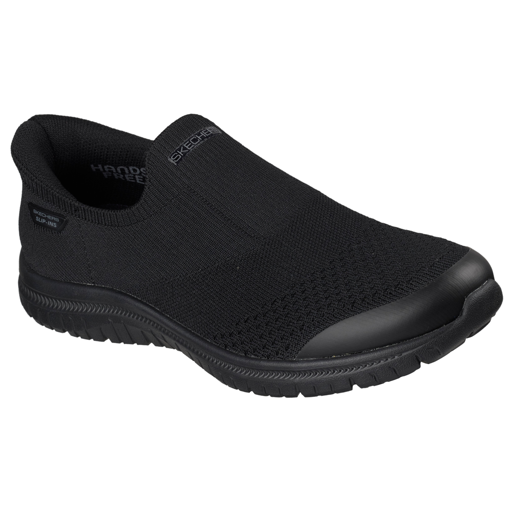 Skechers - Slip-Ins: Virtue - Serendipity - Black - Trainers