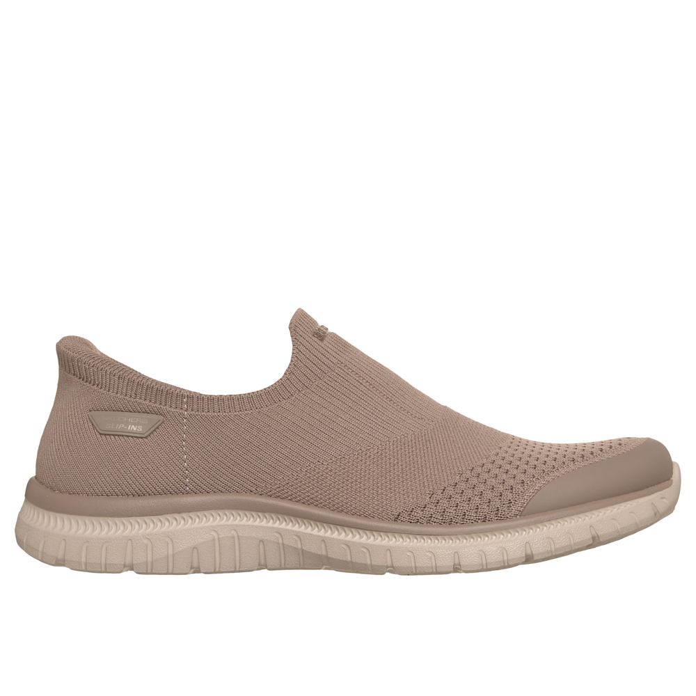 Skechers - Slip-Ins: Virtue - Serendipity - Dark Taupe - Trainers