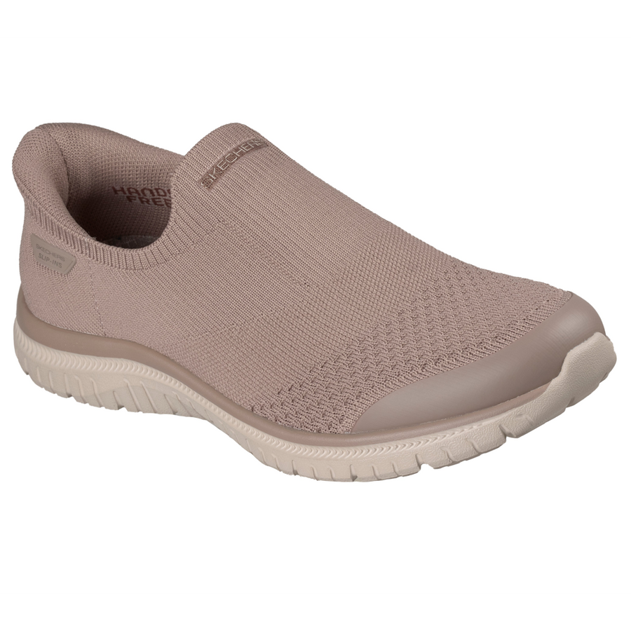 Skechers - Slip-Ins: Virtue - Serendipity - Dark Taupe - Trainers