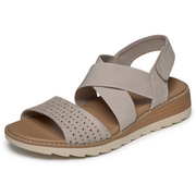 Skechers - Arch Fit Oasis - B Perf - Taupe - Sandals