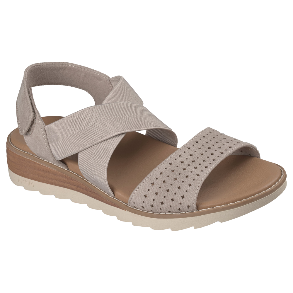 Skechers - Arch Fit Oasis - B Perf - Taupe - Sandals