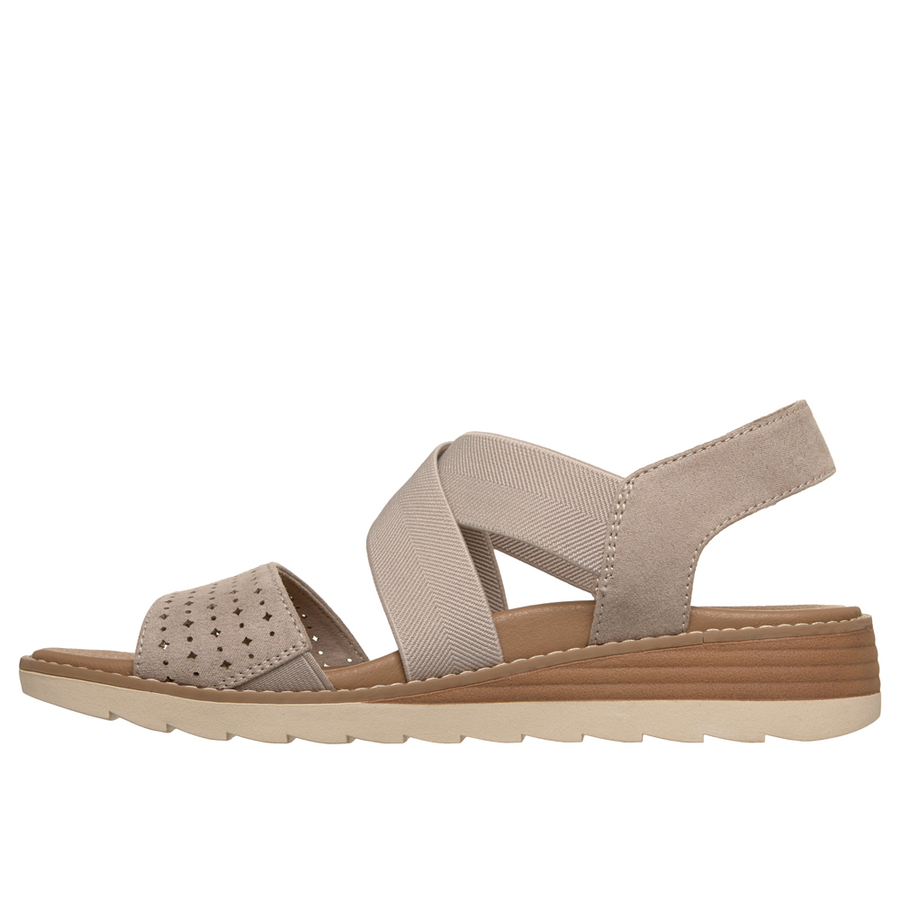 Skechers - Arch Fit Oasis - B Perf - Taupe - Sandals
