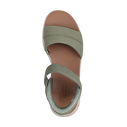 Skechers - Slip-Ins: Bobs Sun Ray - Olive - Sandals