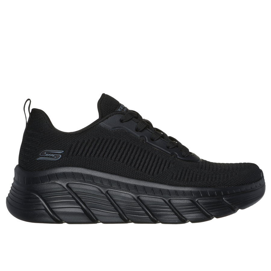 Skechers - Bobs B Flex Hi - Flying Hi - Black - Trainers