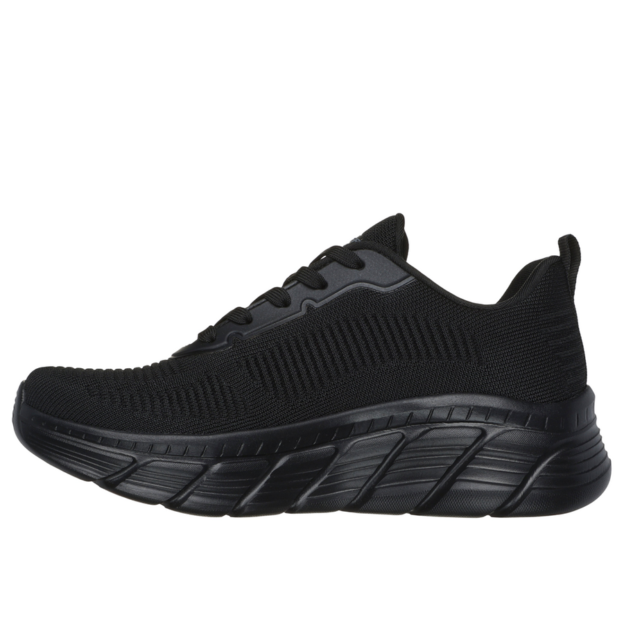 Skechers - Bobs B Flex Hi - Flying Hi - Black - Trainers