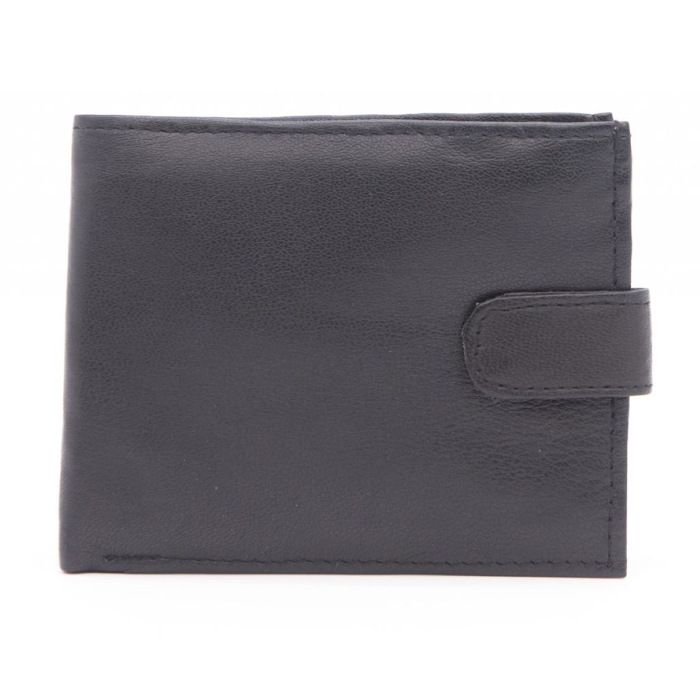 Golunski - Gents Notecase - 1192/Black - Accessories