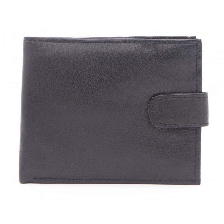 Golunski - Gents Notecase - 1192/Black - Accessories