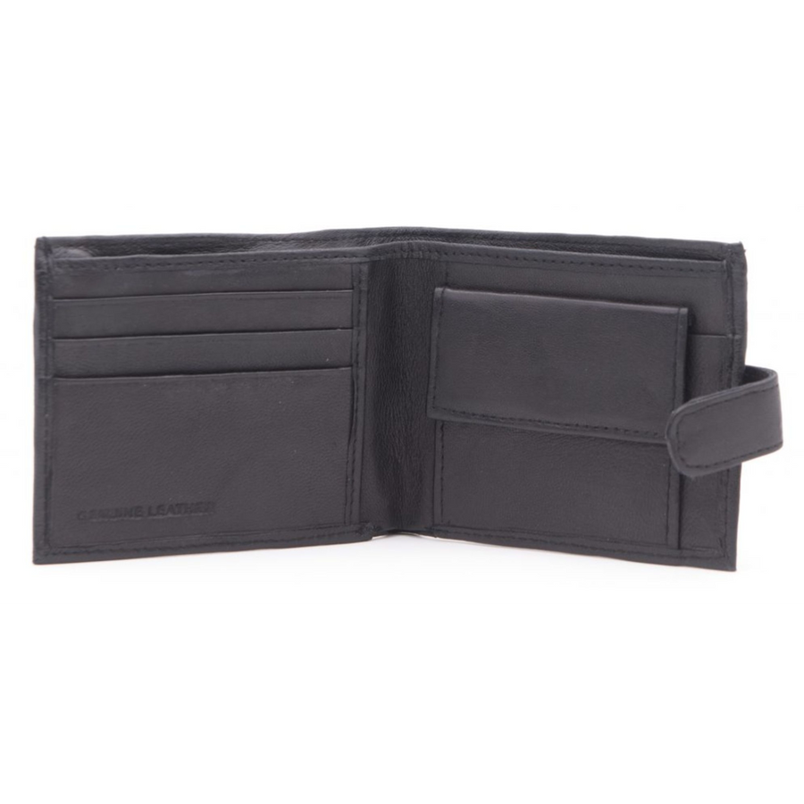 Golunski - Gents Notecase - 1192/Black - Accessories