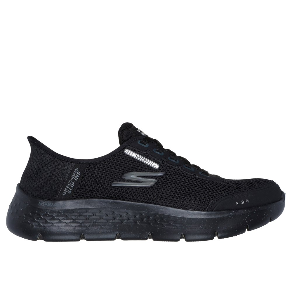 Skechers - Go Walk Flex-Clear Creek  - Black - Trainers
