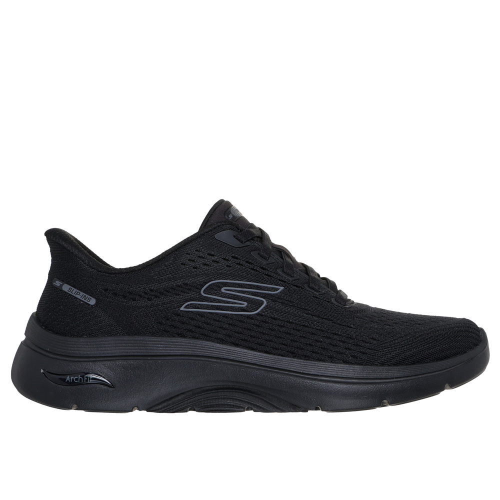 Skechers - Go Walk Arch Fit 2.0 - Kathy - Black - Trainers