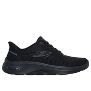 Skechers - Go Walk Arch Fit 2.0 - Kathy - Black - Trainers