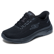 Skechers - Go Walk Arch Fit 2.0 - Kathy - Black - Trainers