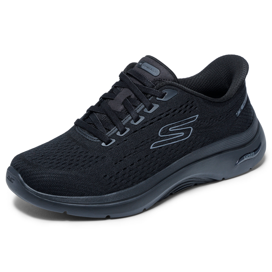 Skechers - Go Walk Arch Fit 2.0 - Kathy - Black - Trainers