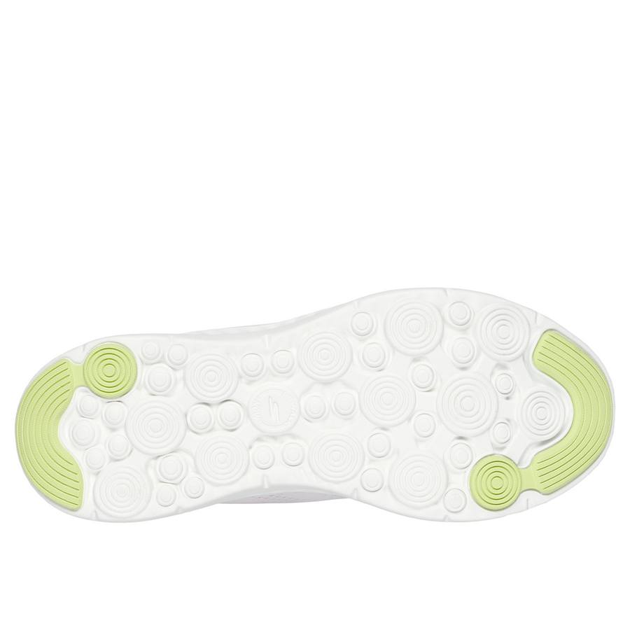Skechers - Go Walk Now - Khloe - White/Pink - Trainers