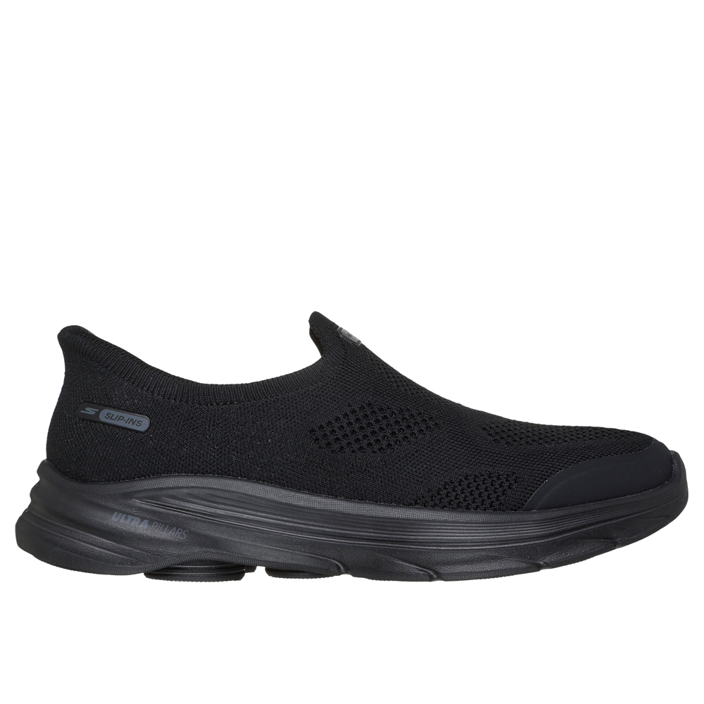 Skechers - Slip-Ins: Go Walk 8 - Nova - Black - Trainers
