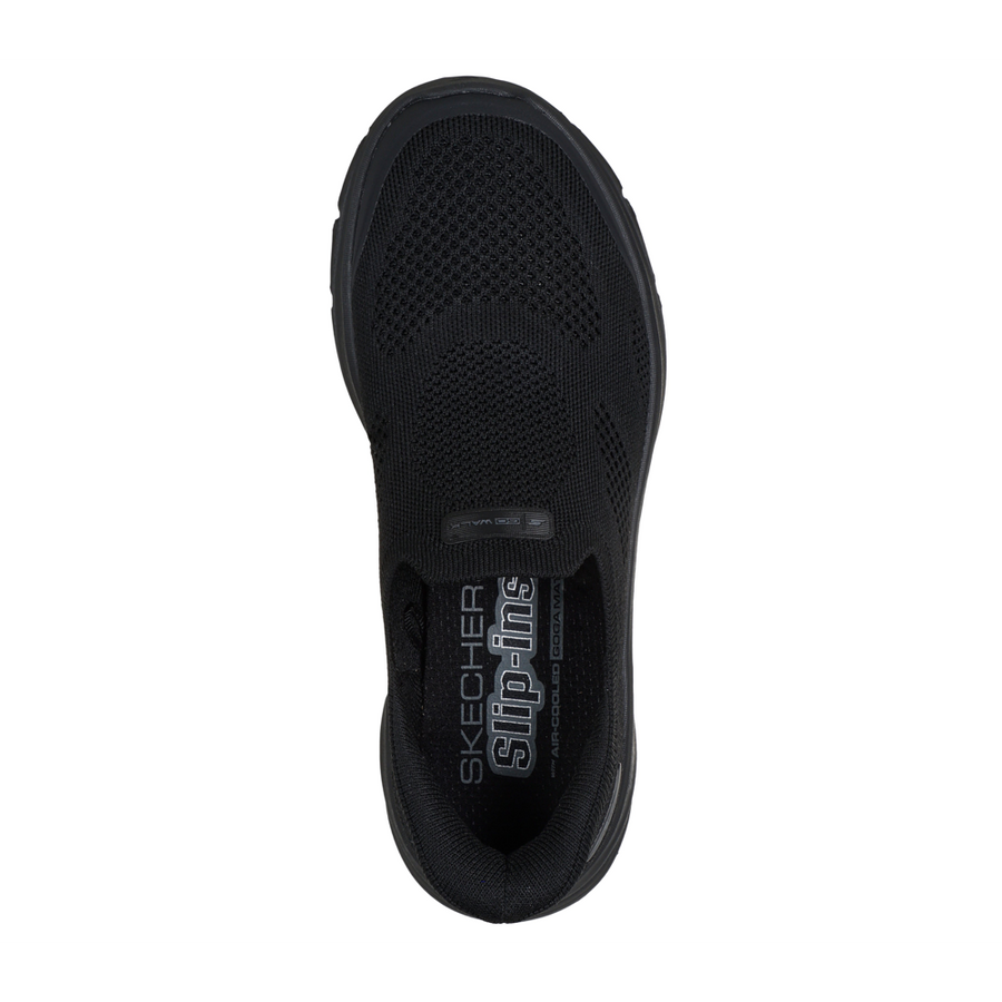 Skechers - Slip-Ins: Go Walk 8 - Nova - Black - Trainers