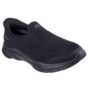 Skechers - Slip-Ins: Go Walk 8 - Nova - Black - Trainers