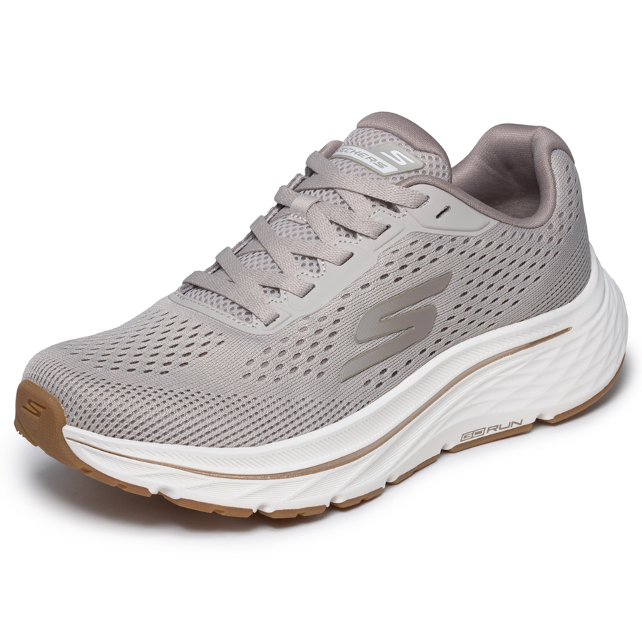 Skechers - Go Run Consistent 3 - Rushlin - 129052/TPE - Taupe - Trainers