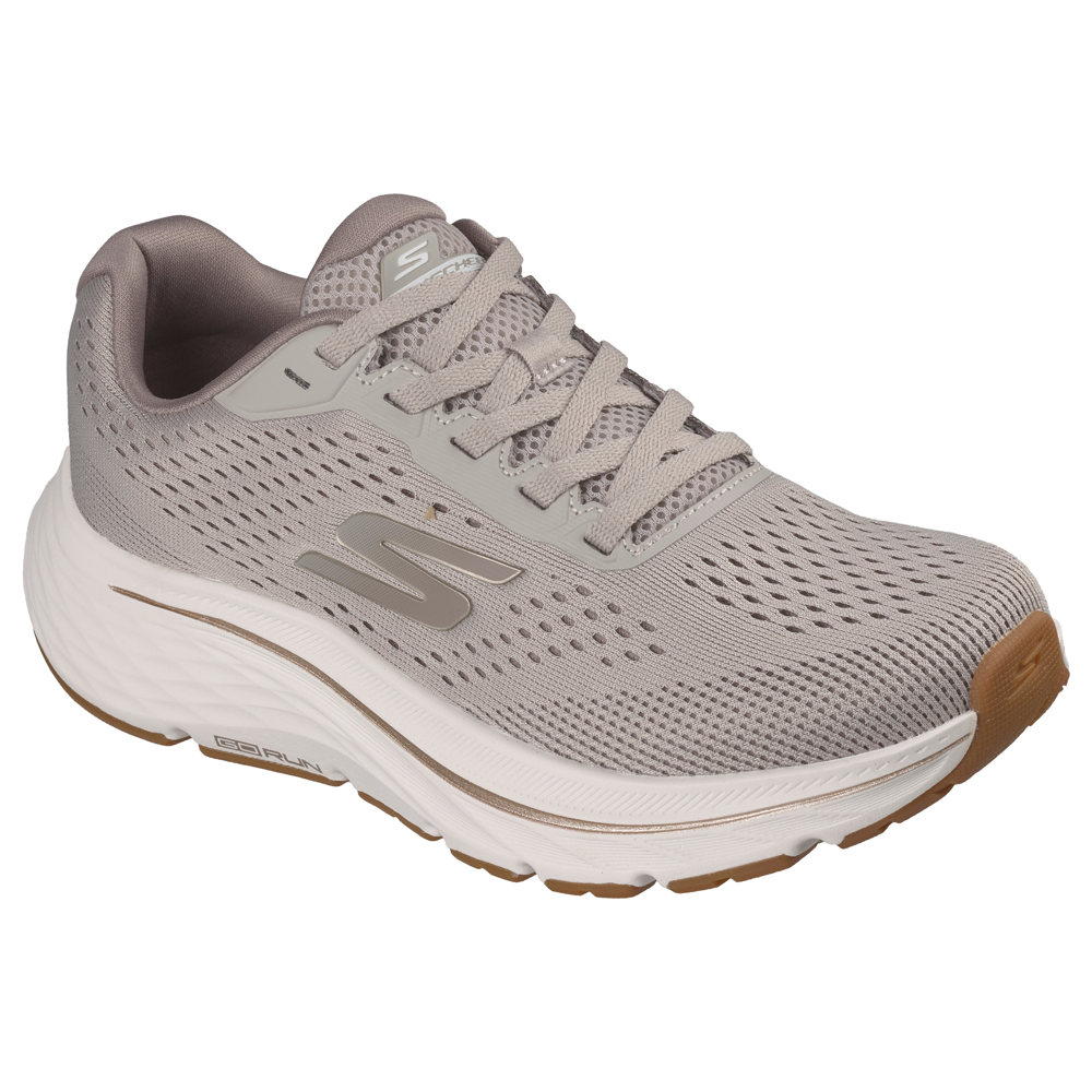 Skechers - Go Run Consistent 3 - Rushlin - 129052/TPE - Taupe - Trainers