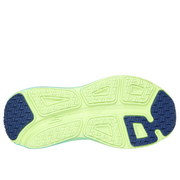 Skechers - Max Cushioning Endeavour - Ha - Navy/Lime - Trainers