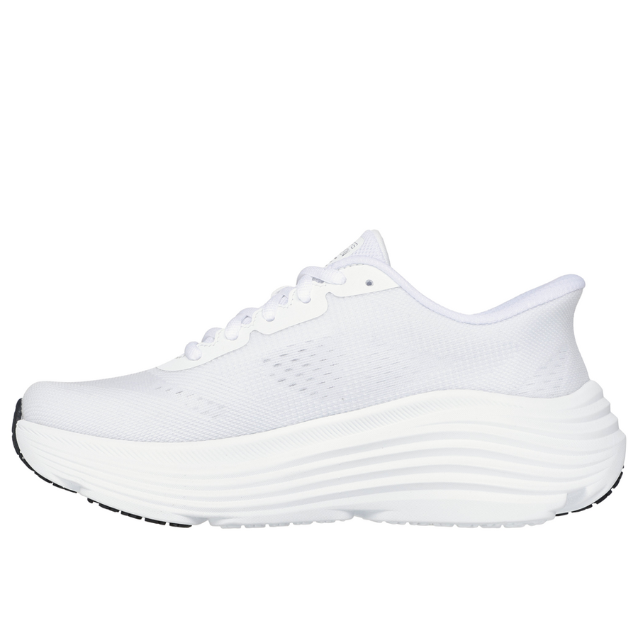 Skechers Max Cushioning White Skechers Womens Uk Skechers Max