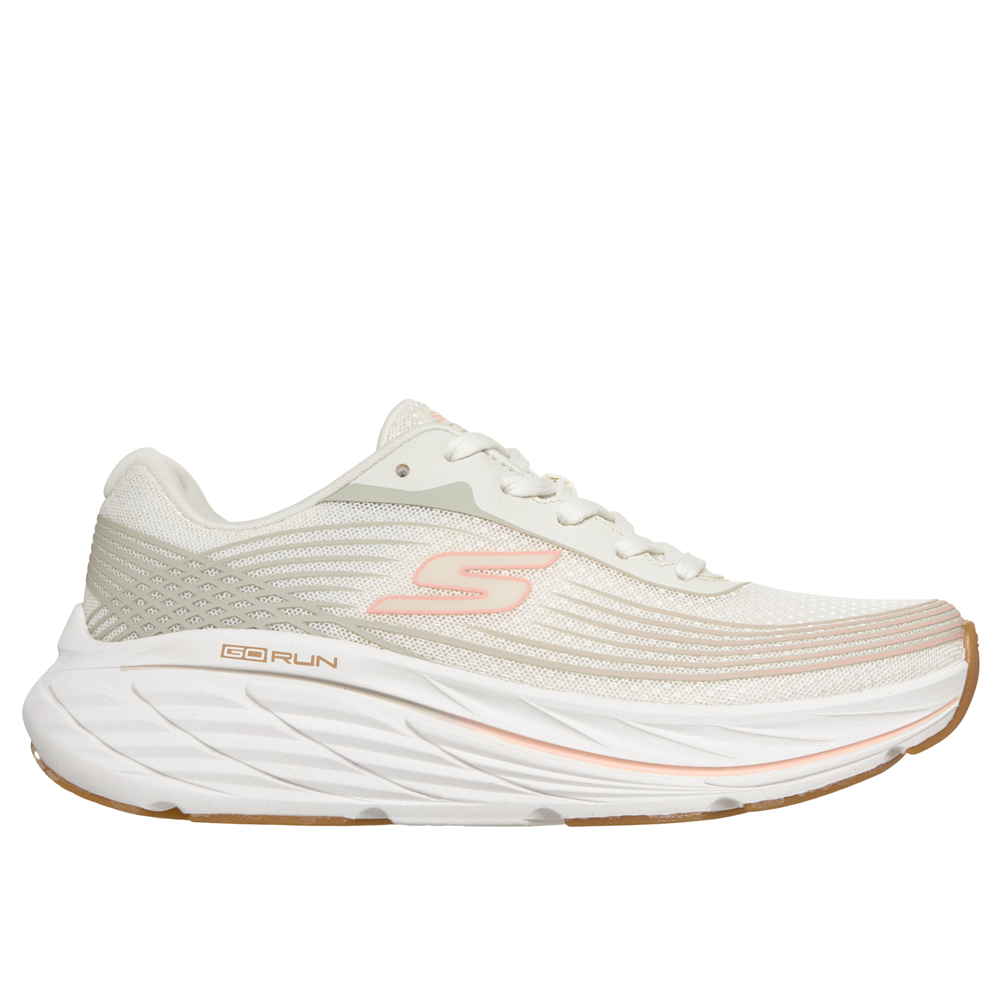 Skechers - Max Cushioning Elite 3 - Valares - Natural - Trainers