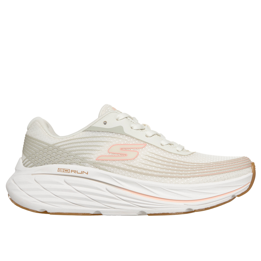 Skechers - Max Cushioning Elite 3 - Valares - Natural - Trainers