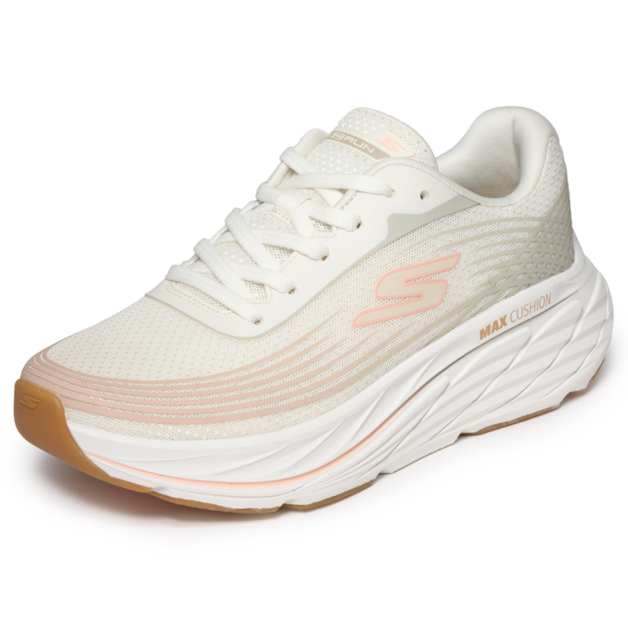 Skechers - Max Cushioning Elite 3 - Valares - Natural - Trainers