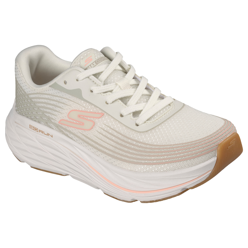 Skechers - Max Cushioning Elite 3 - Valares - Natural - Trainers