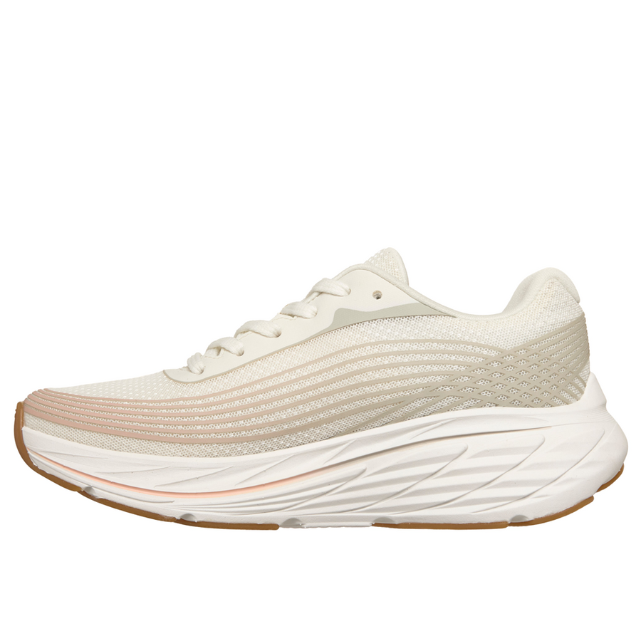 Skechers - Max Cushioning Elite 3 - Valares - Natural - Trainers