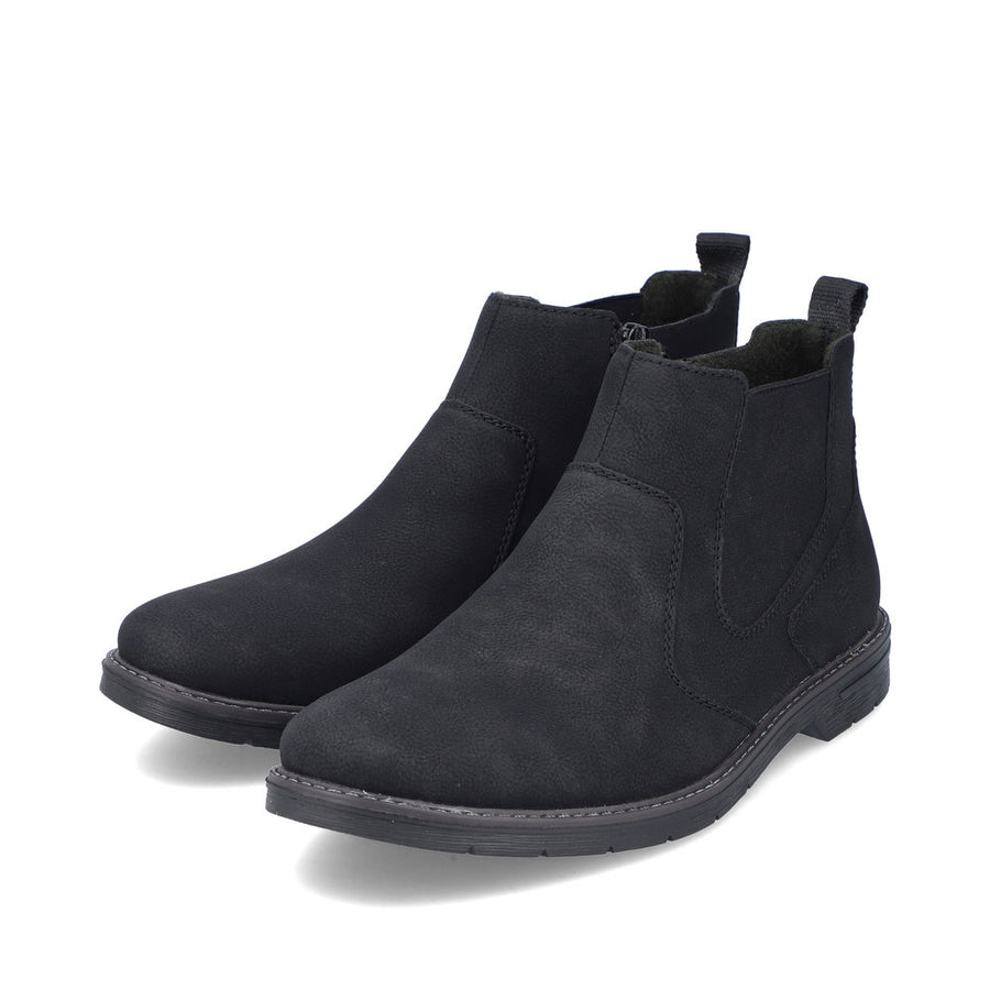 Rieker - 13092-00 - Black  - Boots
