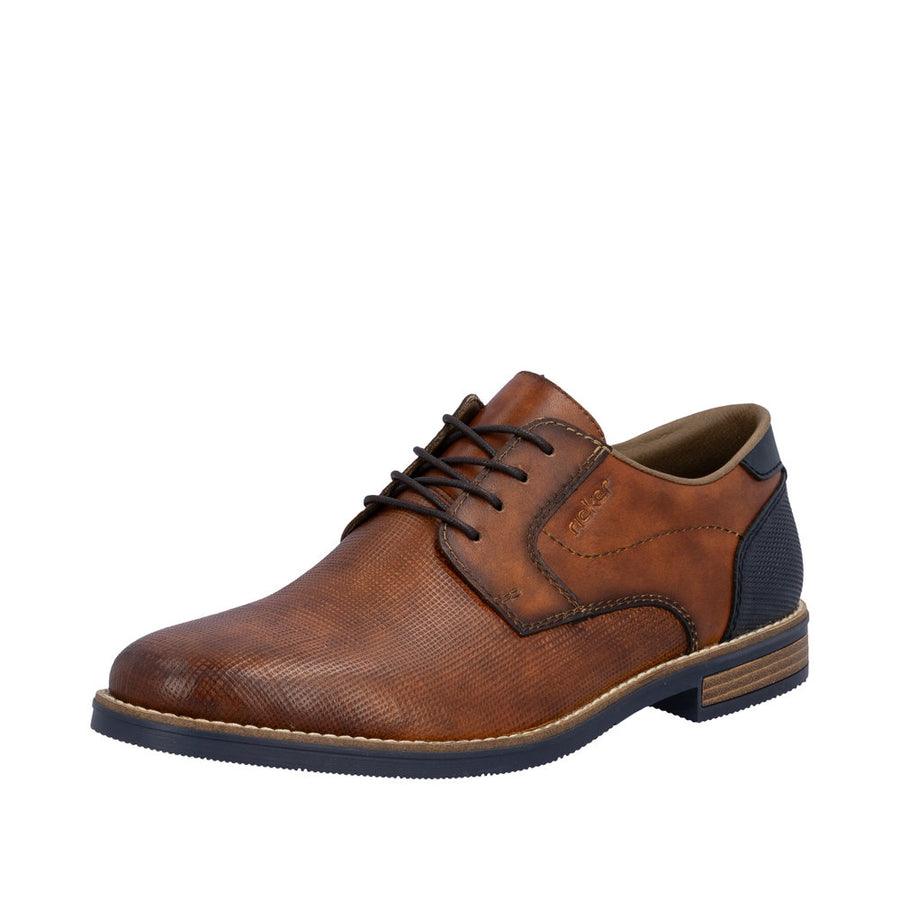 Rieker - 13504-24 - Gaucho/Lake  - Shoes