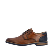 Rieker - 13504-24 - Gaucho/Lake  - Shoes