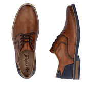 Rieker - 13504-24 - Gaucho/Lake  - Shoes