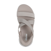 Skechers - Slip-Ins: Go Walk Flex Sandal - Taupe - Sandals