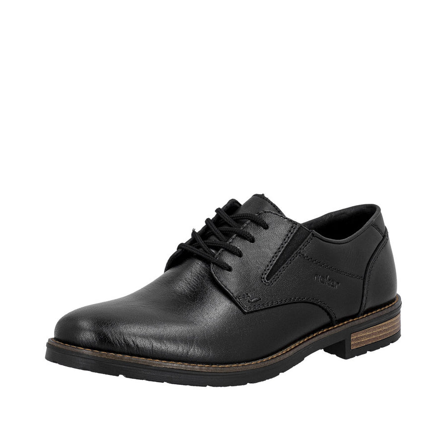 Rieker - 14621-00 - Schwarz/Schwarz  - Shoes