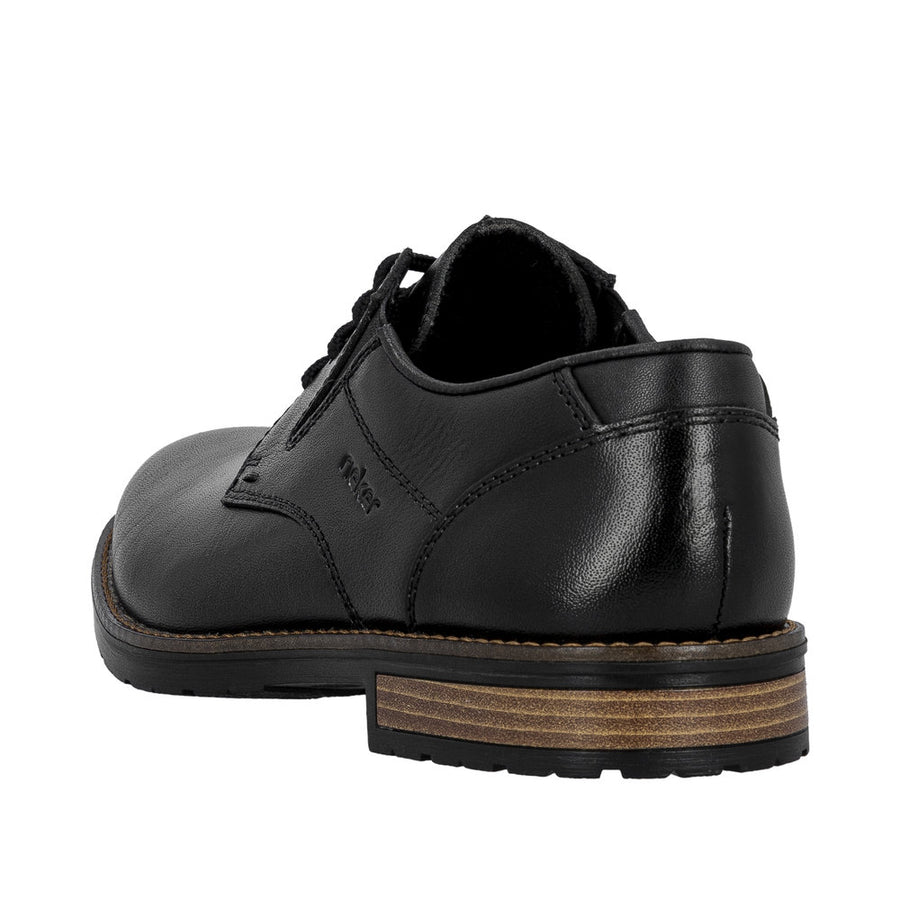 Rieker - 14621-00 - Schwarz/Schwarz  - Shoes
