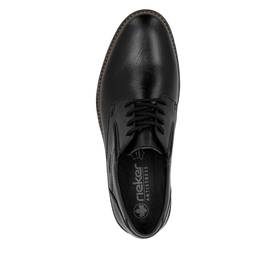 Rieker - 14621-00 - Schwarz/Schwarz  - Shoes