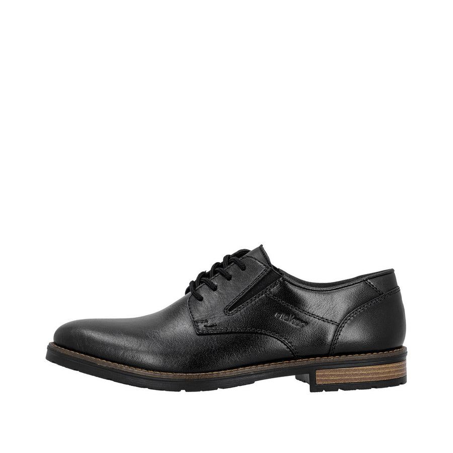 Rieker - 14621-00 - Schwarz/Schwarz  - Shoes