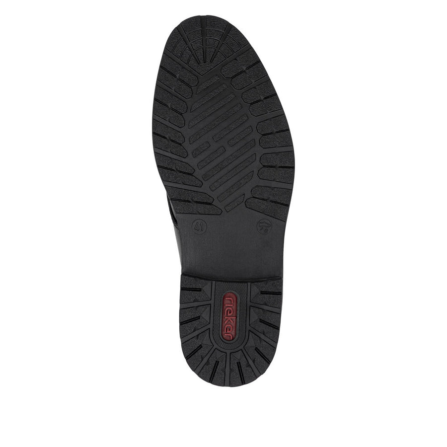 Rieker - 14621-00 - Schwarz/Schwarz  - Shoes