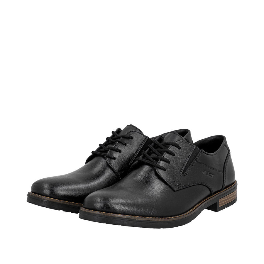 Rieker - 14621-00 - Schwarz/Schwarz  - Shoes