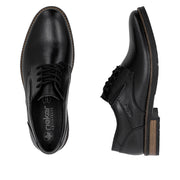 Rieker - 14621-00 - Schwarz/Schwarz  - Shoes