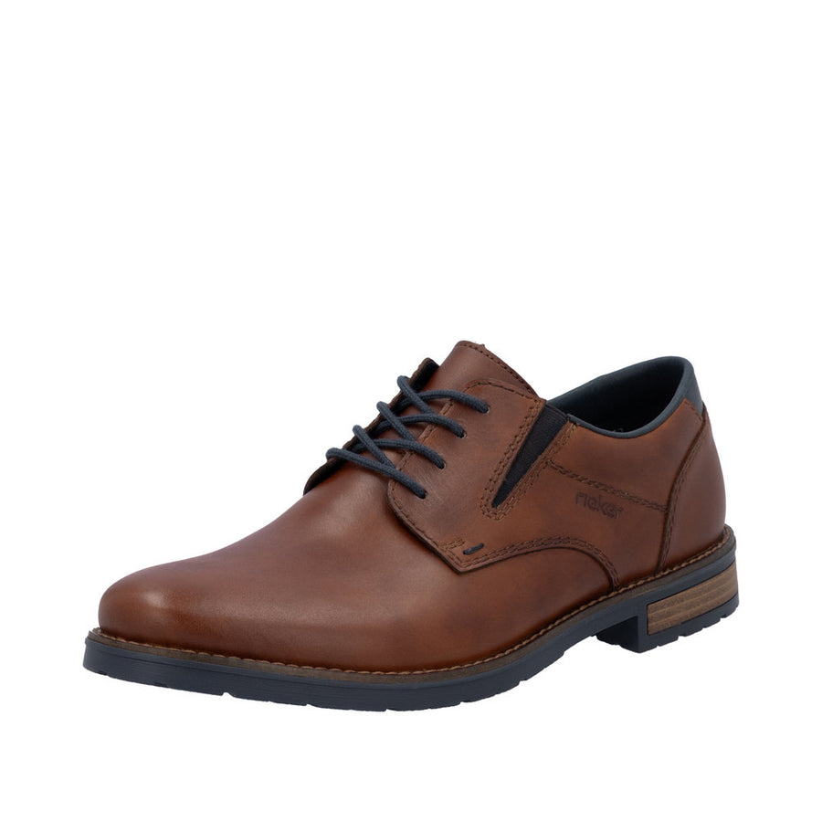 Rieker - 14621-24 - Peanut Pazifik - Shoes