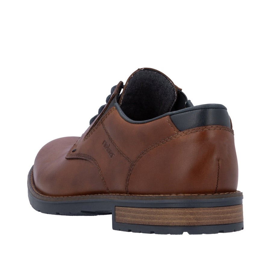 Rieker - 14621-24 - Peanut Pazifik - Shoes