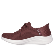 Skechers - Ultra Flex 3.0 Brilliant Path - Burgundy - Trainers