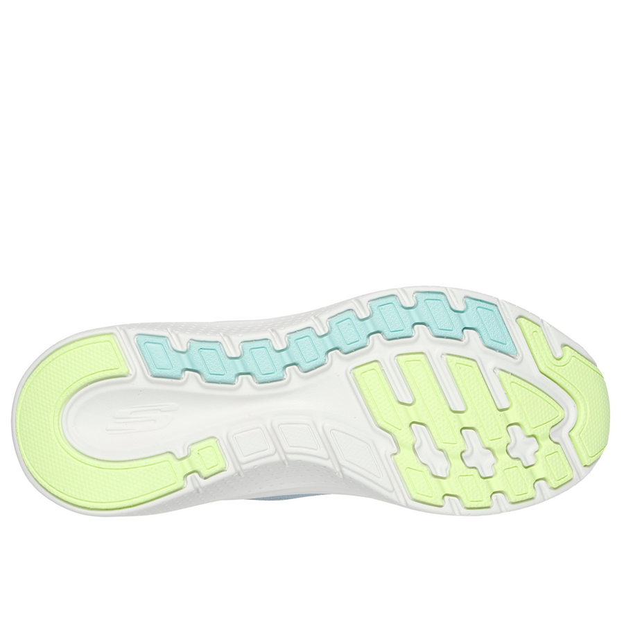 Skechers - Arch Fit 2.0 - Easy Chic - Blue/Lime - Trainers