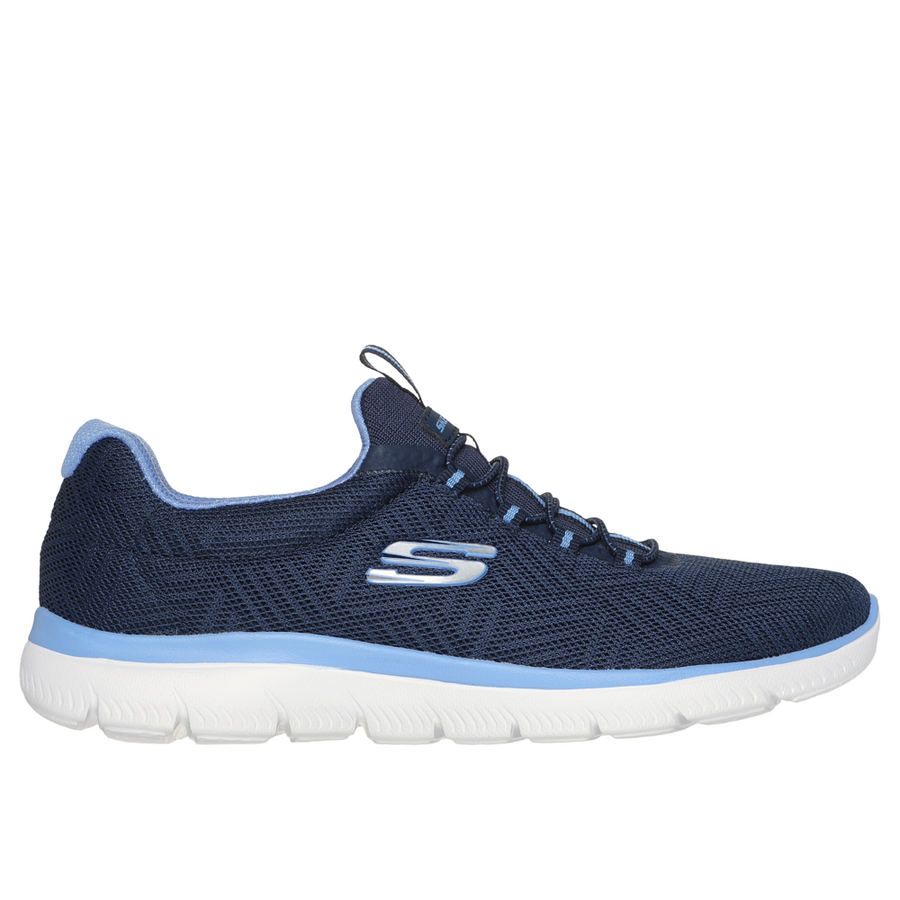 Skechers - Summits - Navy/Blue - Trainers