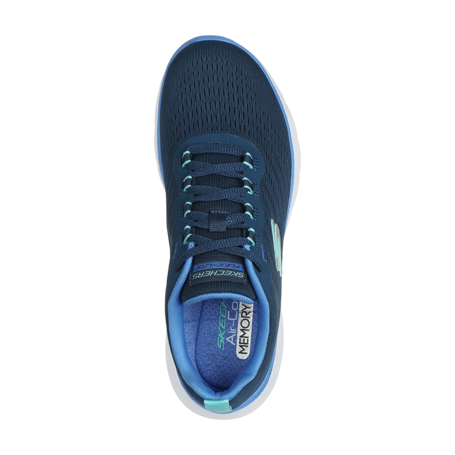 Skechers flex appeal air cooled memory foam online