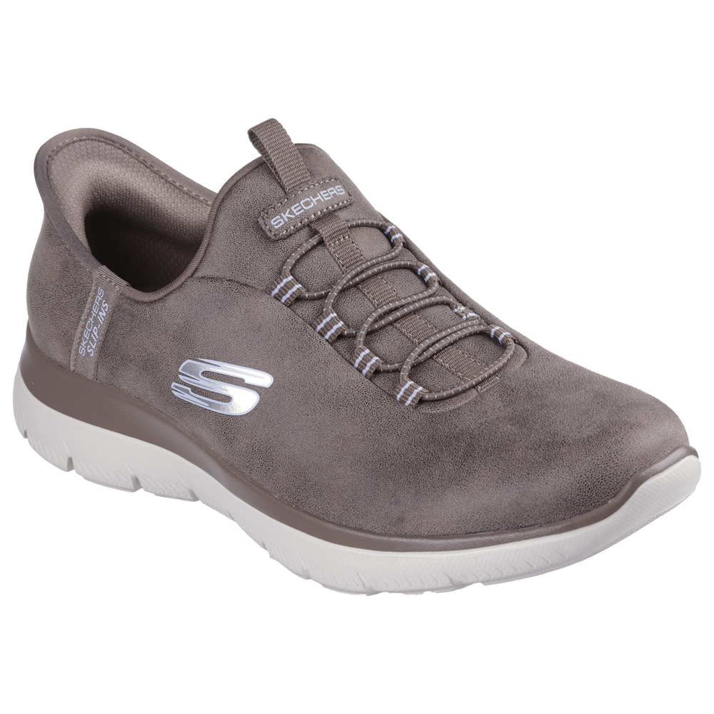 Skechers - Summits-Unknown Trail - Brown - Trainers