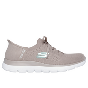 Skechers - Summits-New Daily - Taupe - Trainers